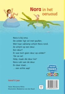 Nora in het oerwoud - Afbeelding 2