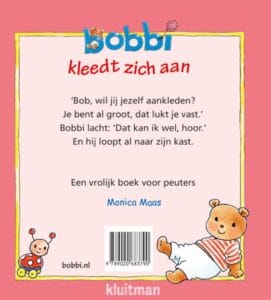 Bobbi kleedt zich aan - Afbeelding 2
