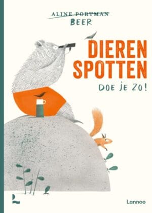 Dieren spotten doe je zo!