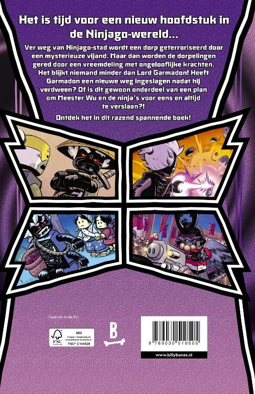 Garmadon - Afbeelding 2