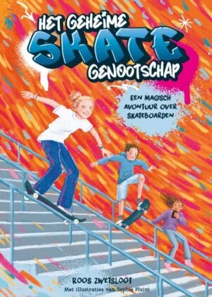 Het geheime skategenootschap