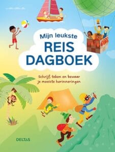 Mijn leukste reisdagboek