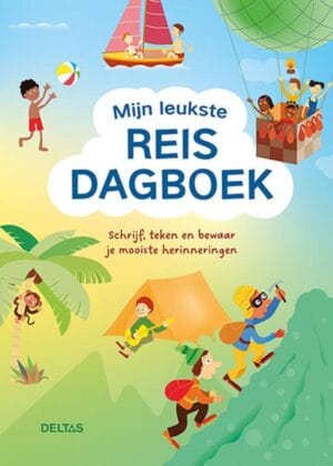 Mijn leukste reisdagboek