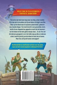 Fortnite Battle Royale - Gevangen op het eiland - Afbeelding 2