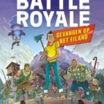 Fortnite Battle Royale - Gevangen op het eiland
