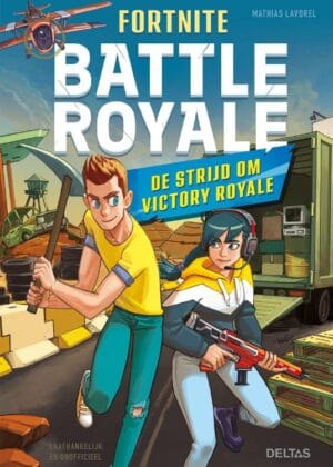 Fortnite Battle Royale - De strijd om Victory Royale