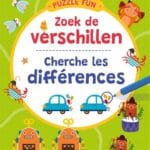 Puzzle Fun - Zoek de verschillen / Puzzle Fun - Cherche les différences