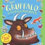 Het Gruffalo stickerdoeboek