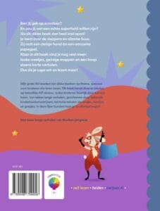 Mijn grote AVI E4 boek over helden - Afbeelding 2