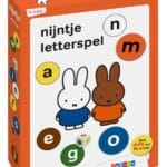 nijntje letterspel