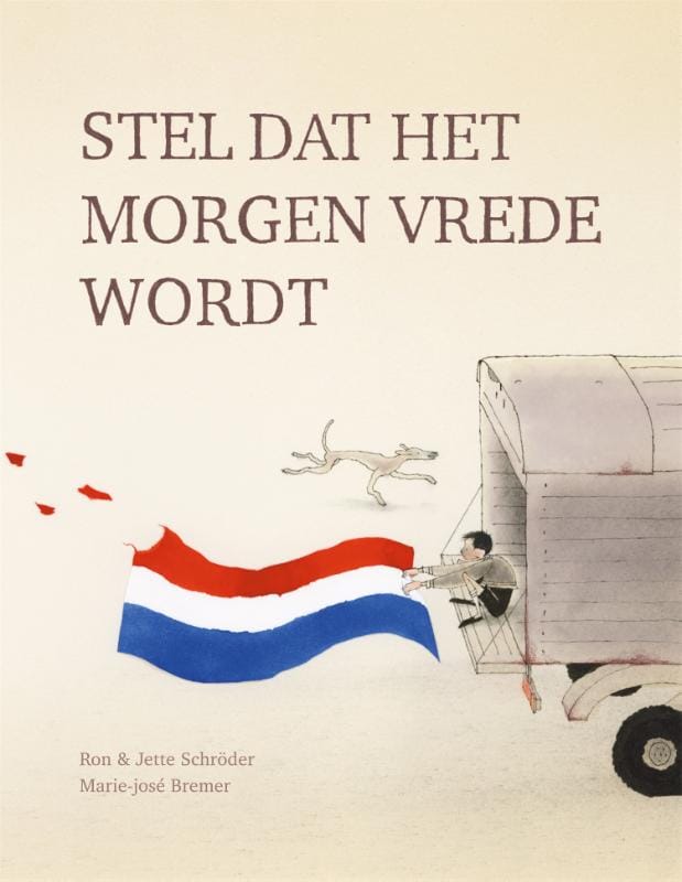 Stel dat het morgen vrede wordt