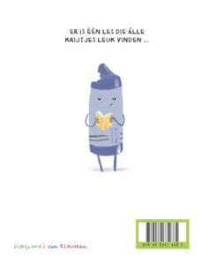 De krijtjes gaan naar school - Afbeelding 2