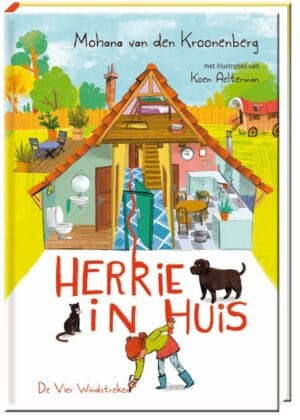 Herrie in huis