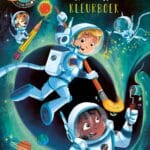 De kleine astronauten kleurboek