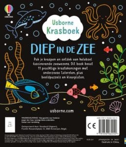 Diep in de zee - Afbeelding 2