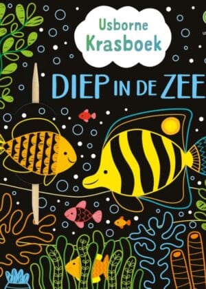 Diep in de zee