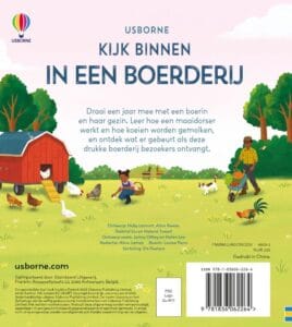 Op de boerderij - Afbeelding 2