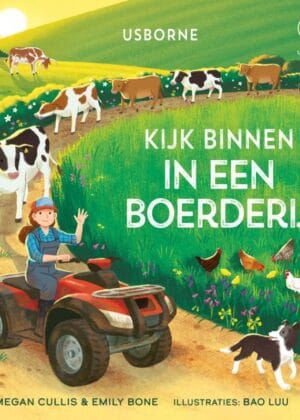 Op de boerderij