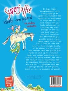 Superjuffie steelt een paard - Afbeelding 2