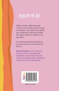 Kleur me in - Afbeelding 2