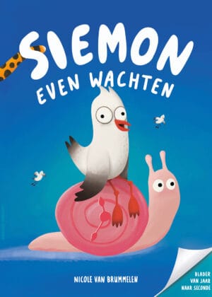 Siemon even wachten