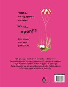 Mijn allereerste moppenboek - Afbeelding 2