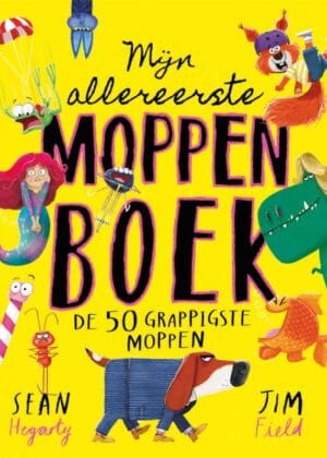 Mijn allereerste moppenboek