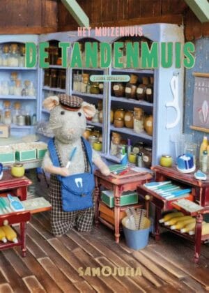 De Tandenmuis