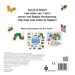 Allereerste cijfers met Rupsje Nooitgenoeg - Afbeelding 2