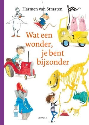 Wat een wonder, je bent bijzonder