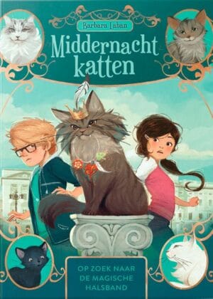 Middernachtkatten en het gevaar van de magische halsband