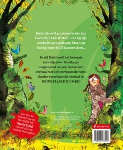 Roodkapje en de wolf - Afbeelding 2