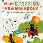 Mijn grappige vriendenboek