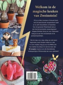 Harry Potter Bakboek - Afbeelding 2