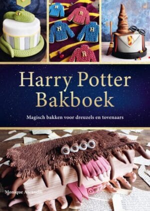 Harry Potter Bakboek