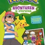Pokémon avonturen in stripvorm - De ultieme z-move!