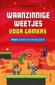 Waanzinnige weetjes voor gamers