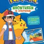 Pokémon avonturen in stripvorm - Op zoek naar Kingdra