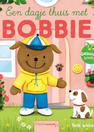 Een dagje thuis met Bobbie