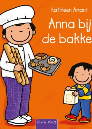 Anna bij de bakker