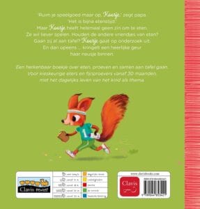 Koosje, kom je eten? - Afbeelding 2