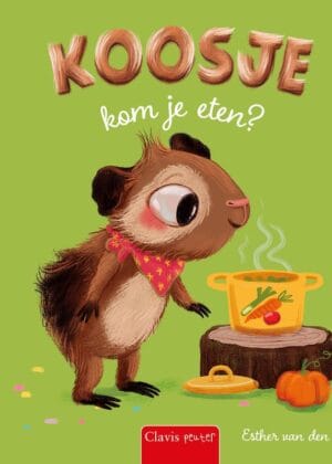 Koosje, kom je eten?