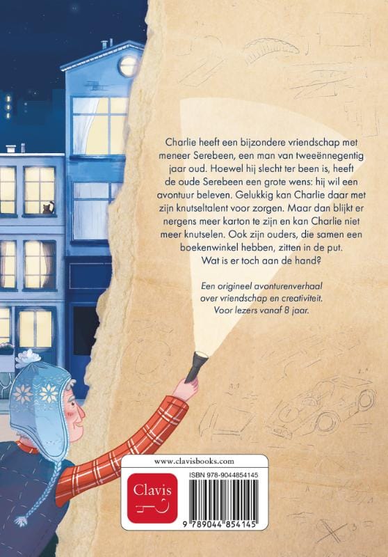 Charlie Cardboard en het kartonmysterie - Afbeelding 2