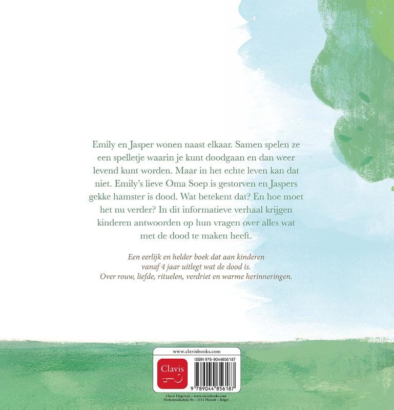 Dood, wat is dat? - Afbeelding 2