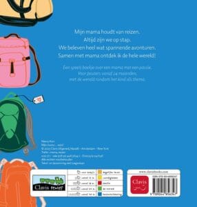 Mijn mama...reist! - Afbeelding 2