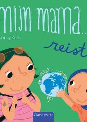 Mijn mama...reist!