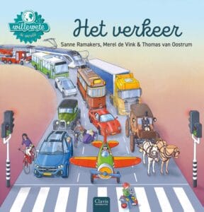 Willewete. Het verkeer