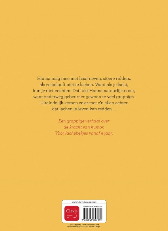 Echte ridders lachen niet - Afbeelding 2