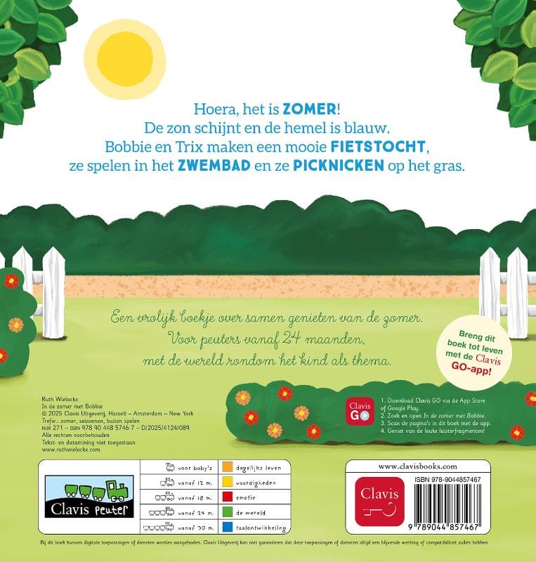 In de zomer met Bobbie - Afbeelding 2