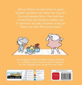 Aankleden met Fien en Milo - Afbeelding 2